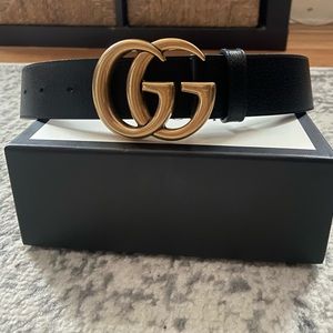 AUTHENTIC GUCCI BELT